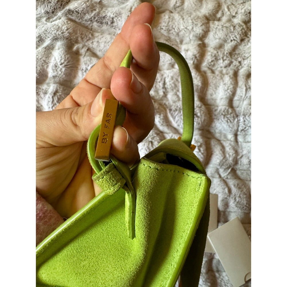 By Far Suede bag - Picture 5 of 5